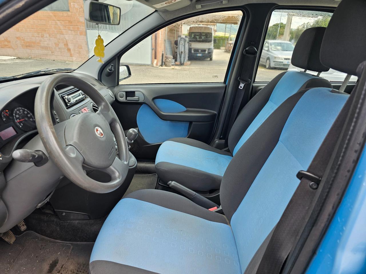 Fiat Panda 1.2 Dynamic Natural Power