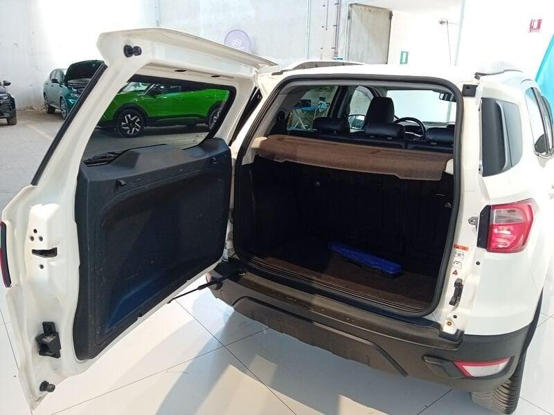 Ford EcoSport 1.5 TDCi 95 CV Titanium