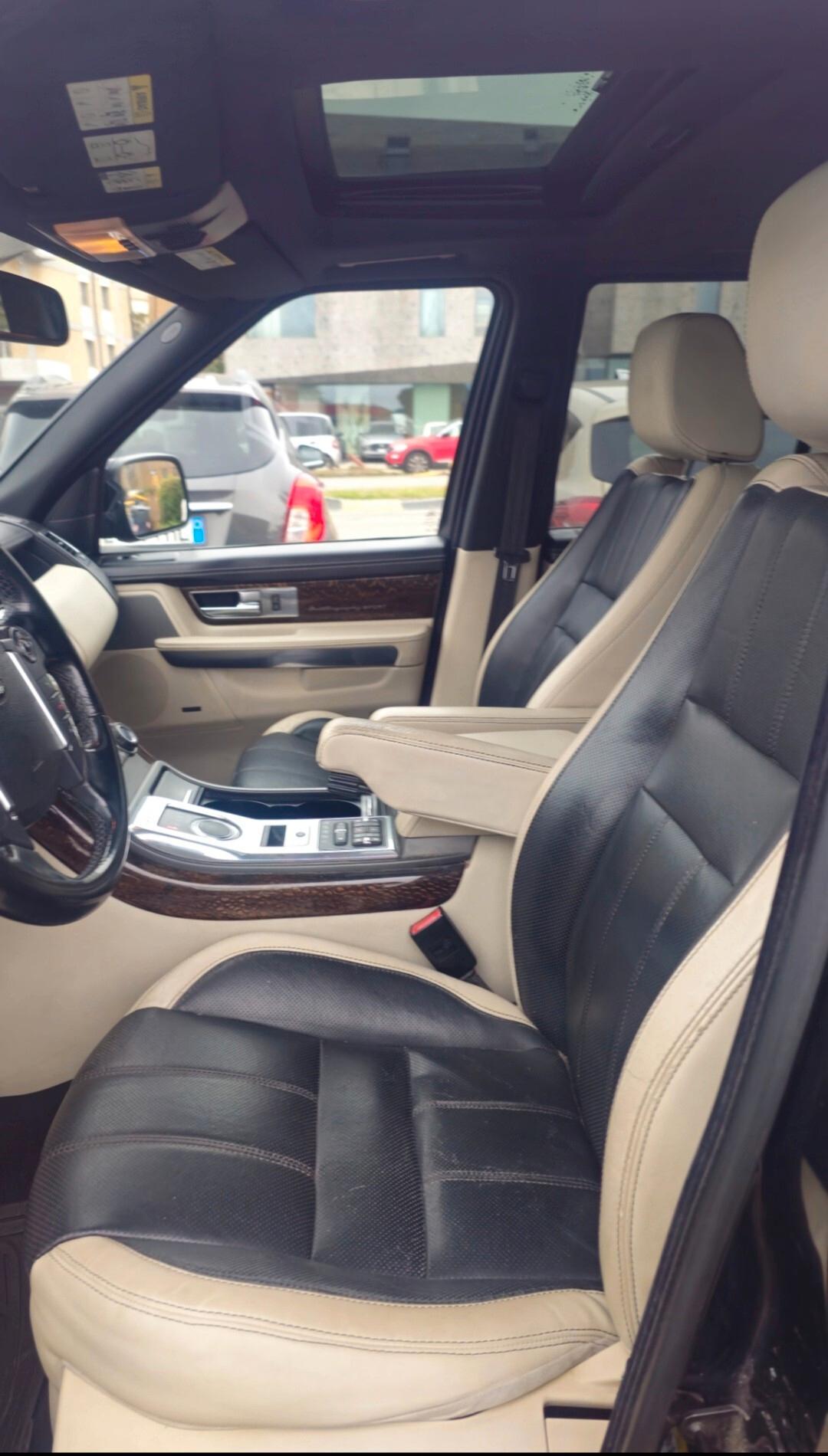 Land Rover Range Sport 3.0 SDV6 SE