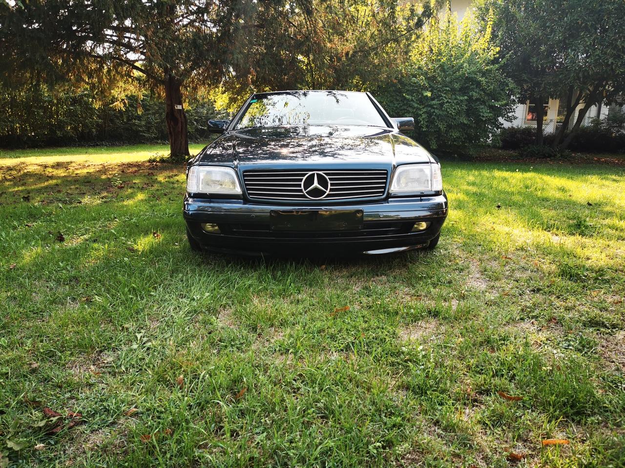 Mercedes-benz SL 280 ROADSTER CABRIO 24V