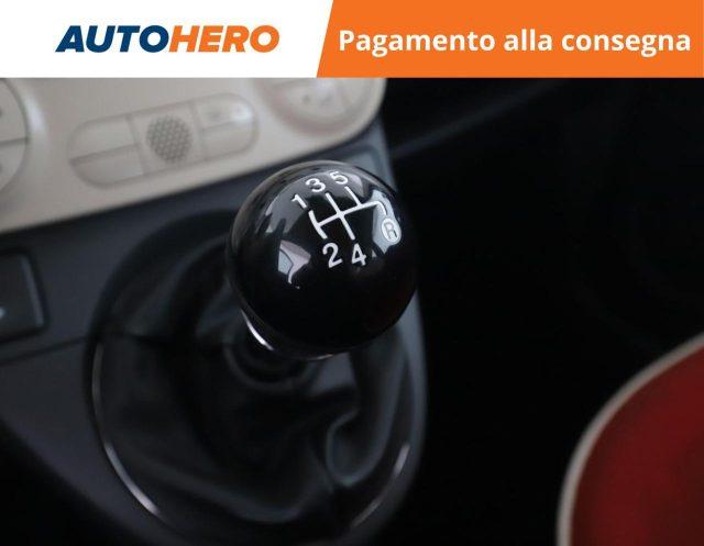 FIAT 500C C 1.2 Lounge