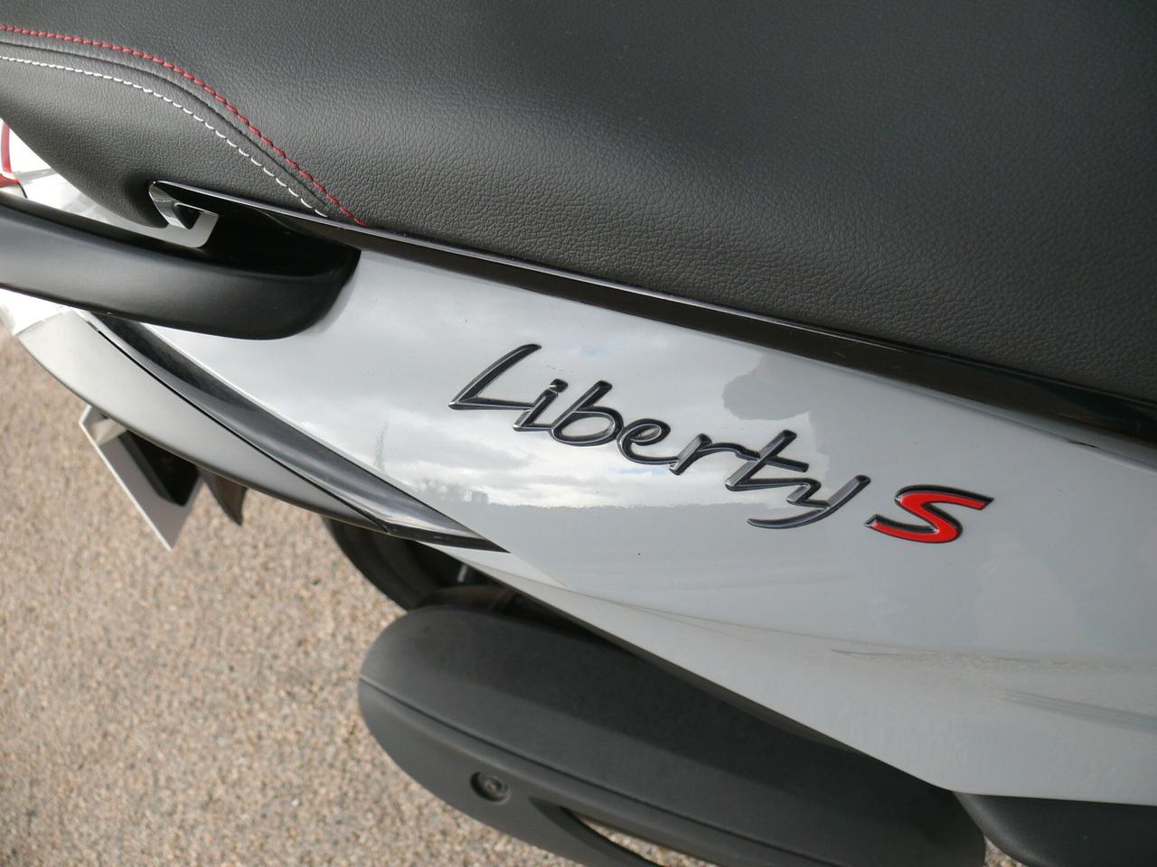 Piaggio Liberty S 50 (M1387)