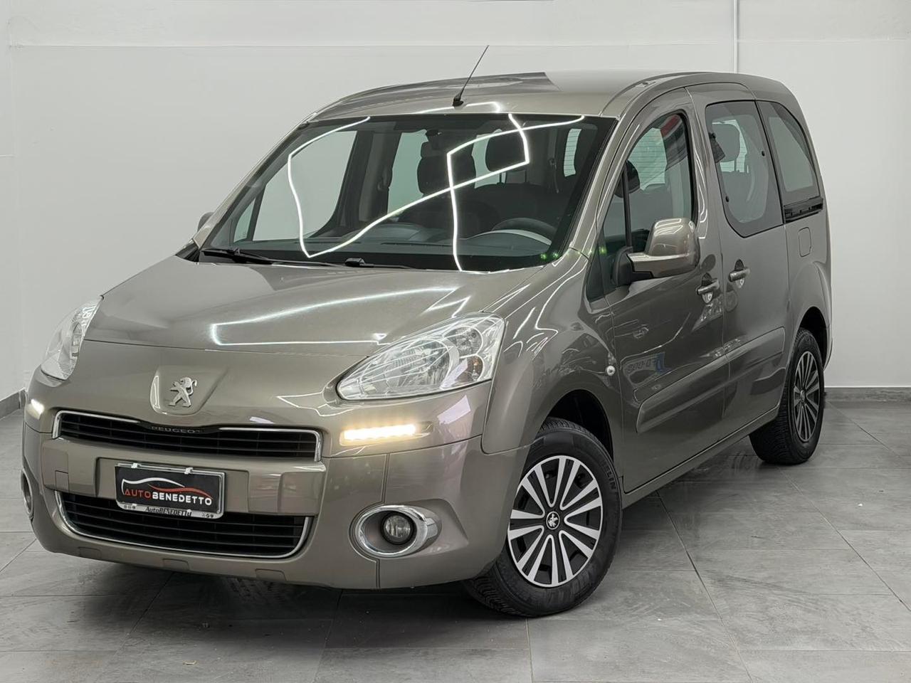 Peugeot Partner 1.6 HDi 92CV 7 posti Family 2013