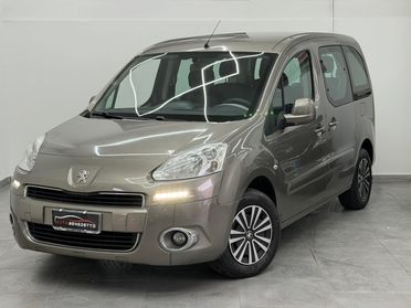 Peugeot Partner Tepee 1.6 HDi 92 CV 2013