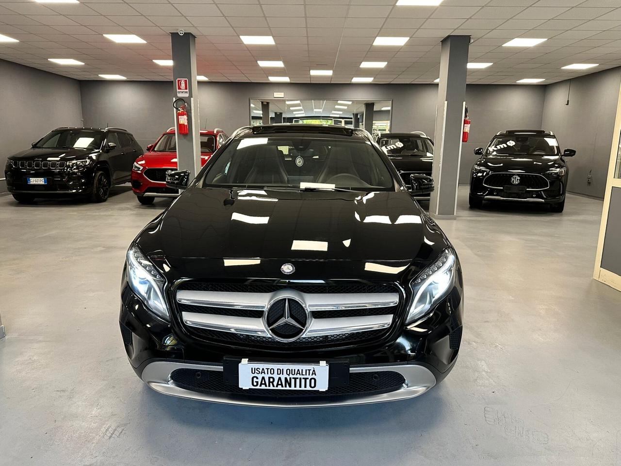 Mercedes-benz GLA 220 GLA 220 d Automatic 4Matic Sport