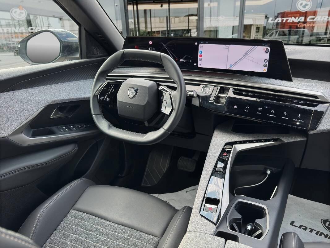 Peugeot 5008 1.2 hybrid Allure 145cv 7 posti Automatica