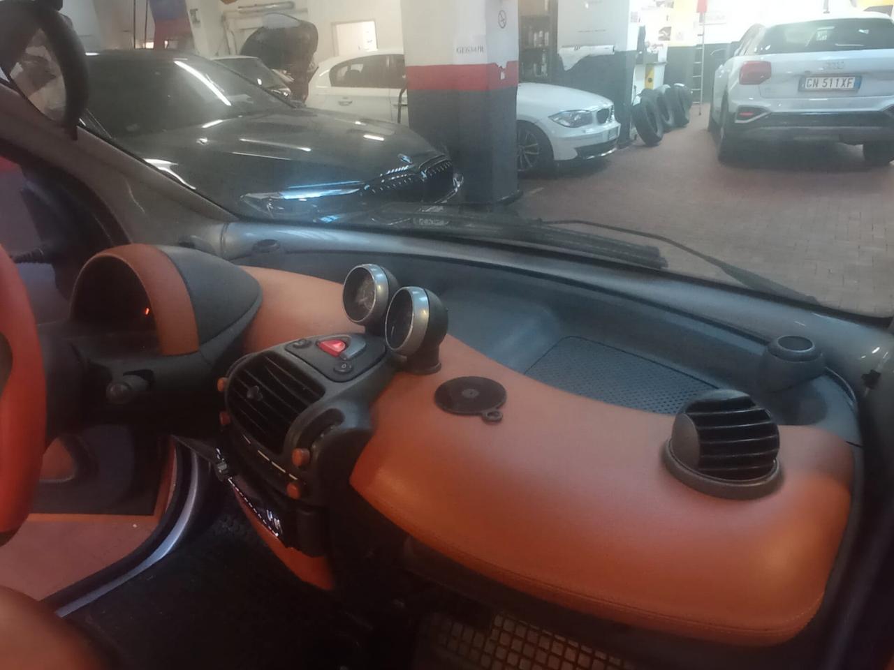 Smart ForTwo 700 coupé grandstyle (45 kW) 61V