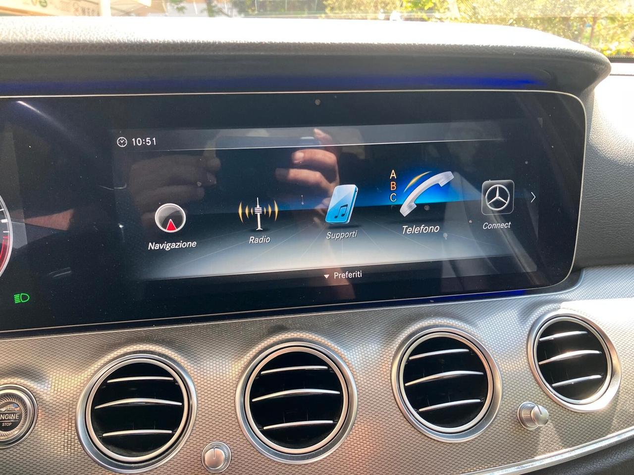 Mercedes-benz E 220 d 4Matic Auto Business Sport