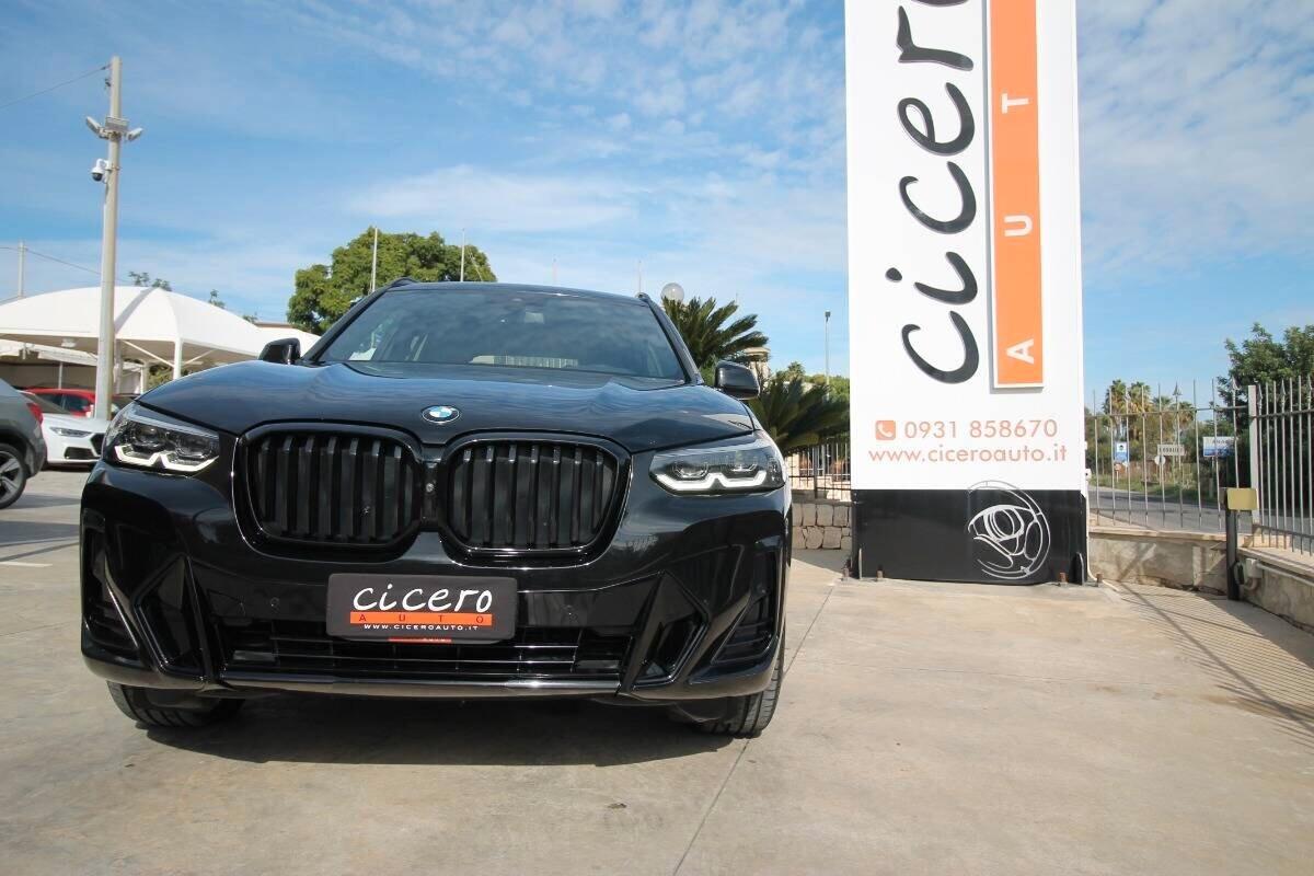 Bmw X3 xDrive20d 48V Msport 190cv | 2022