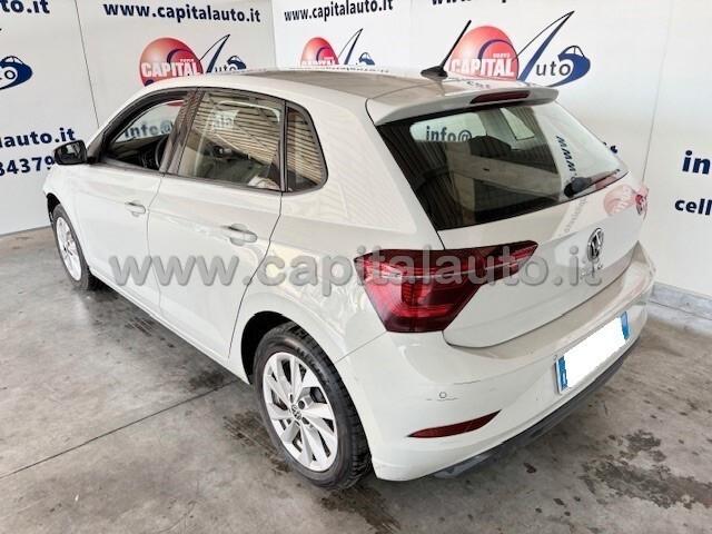 Volkswagen Polo 1.0 TSI Style NETTO 8800