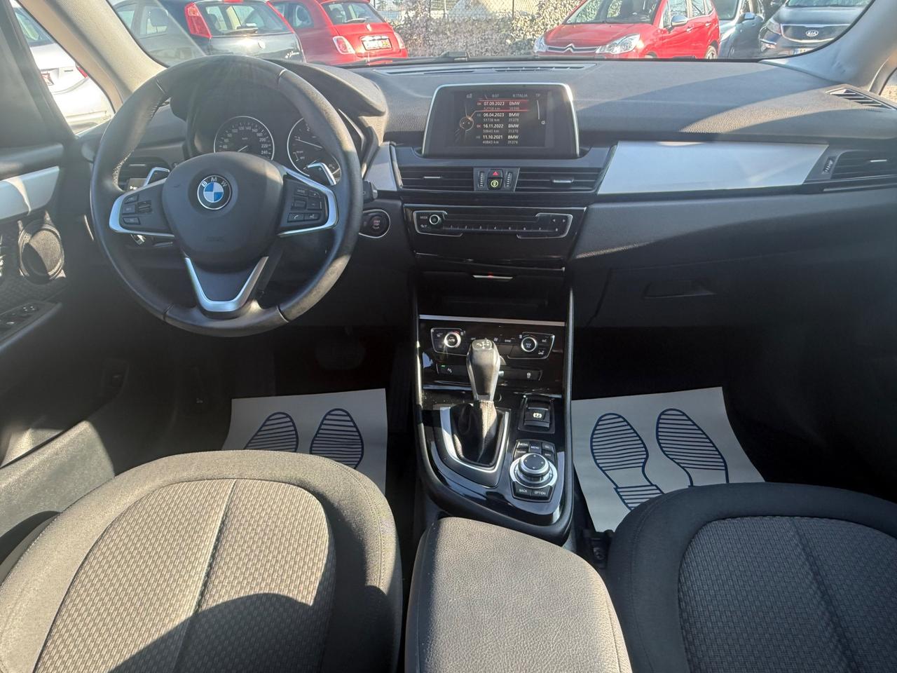 Bmw 2er Active Tourer 218d Sport