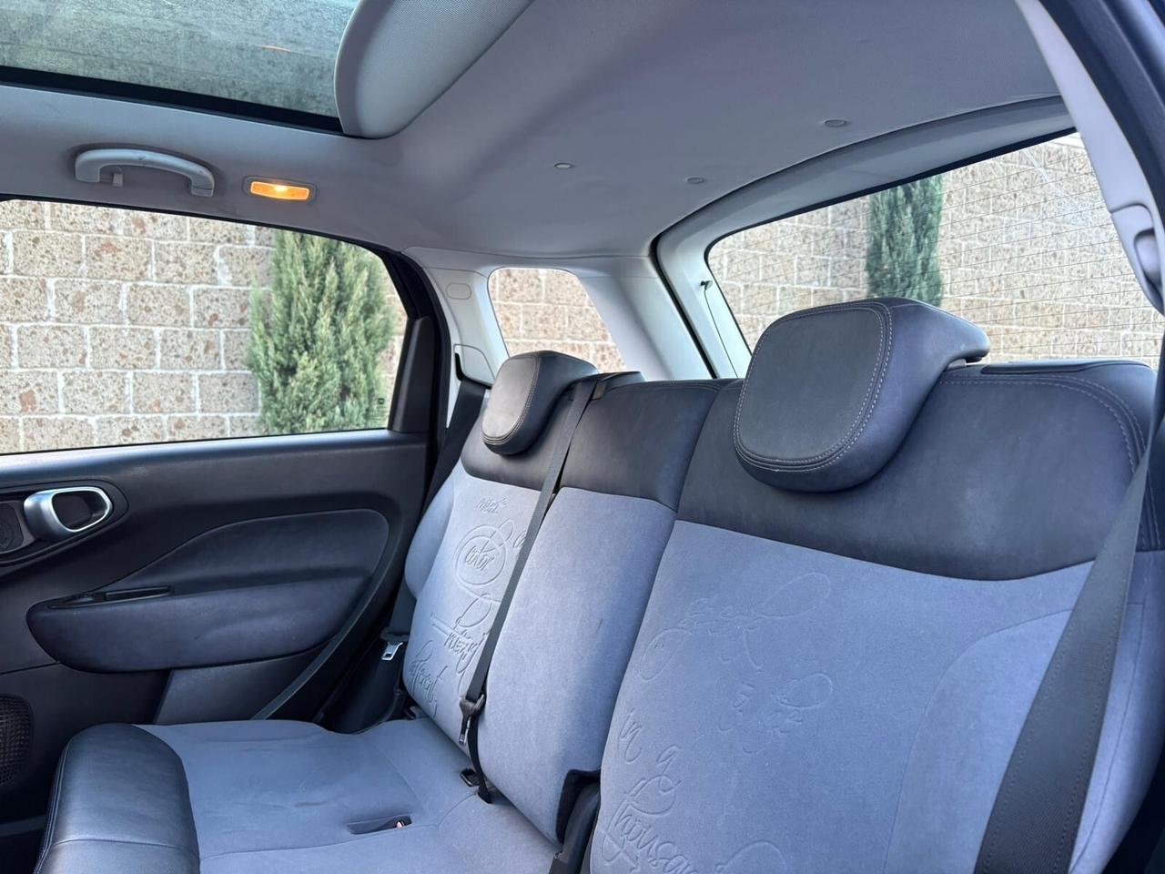Fiat 500L 0.9 Benz Metano 12 MESI DI GARANZIA