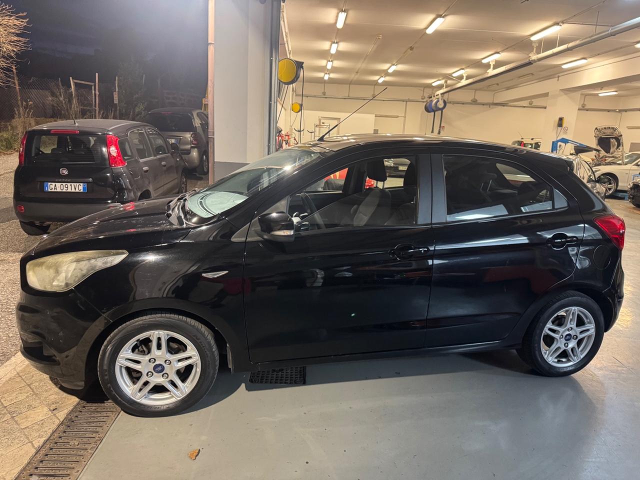 Ford Ka 1.2 Ti-VCT 85CV Ultimate