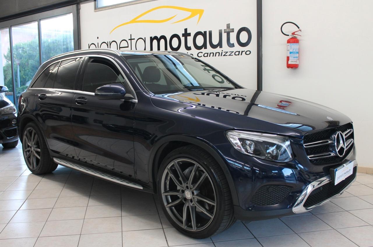 Mercedes-benz GLC 250 GLC 250 d 4Matic Executive