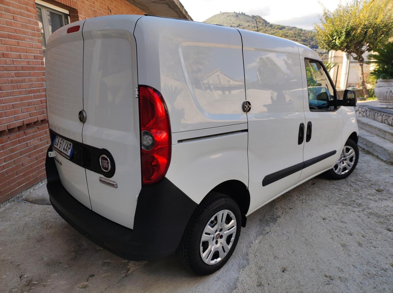Fiat Doblò 1.3 MJT 95 cv 3 posti