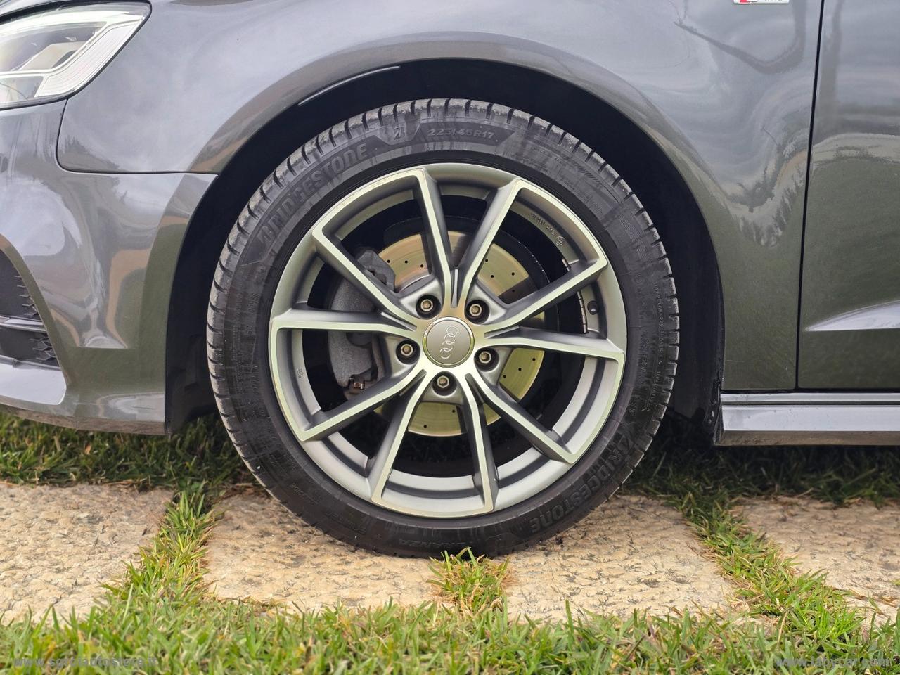 AUDI A3 SPB 2.0 TDI S tronic S-LINE