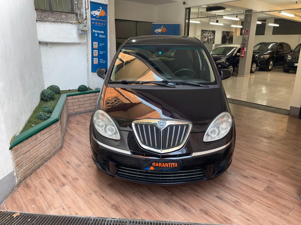 Lancia MUSA BENZINA - NEOPATENTATI DISTRIBUZIONE ESEGUITA