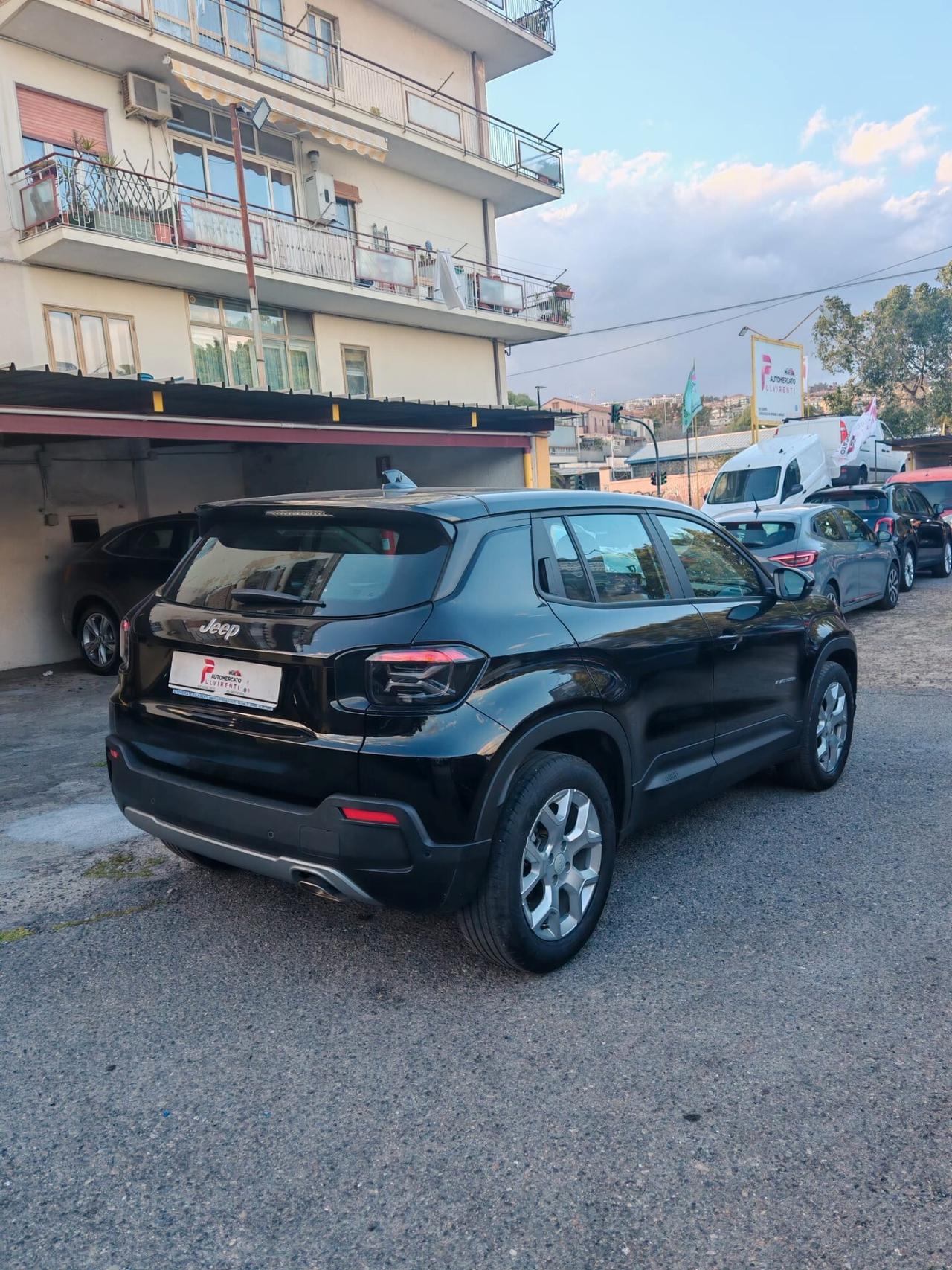 Jeep Avenger 1.2 Turbo 100 CV Altitude