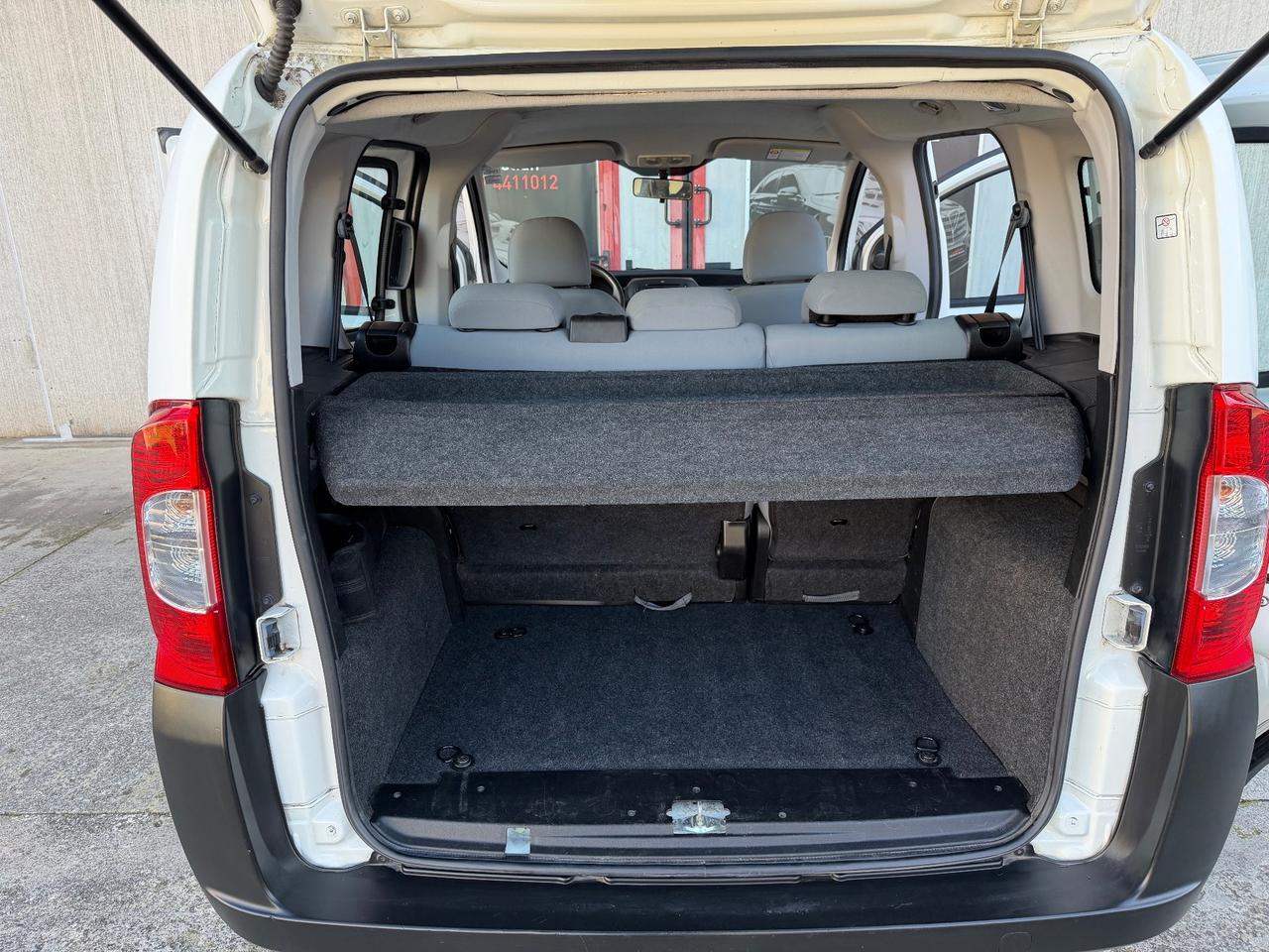 Peugeot Bipper Tepee 1.3 HDi 75 FAP Active
