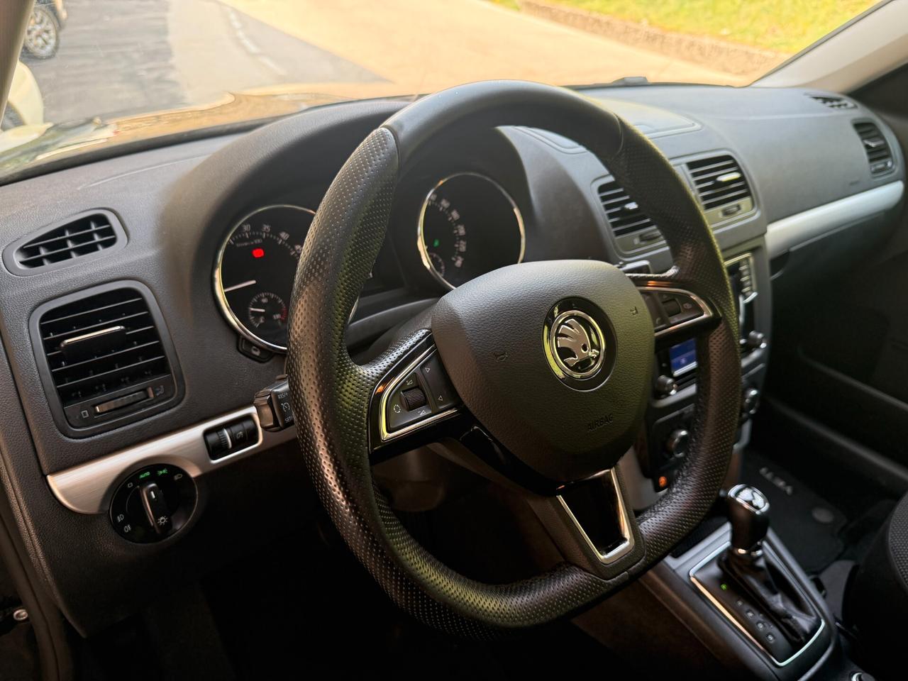 Skoda Yeti Outdoor 2.0 TDI SCR 150 CV DSG 4x4 E6