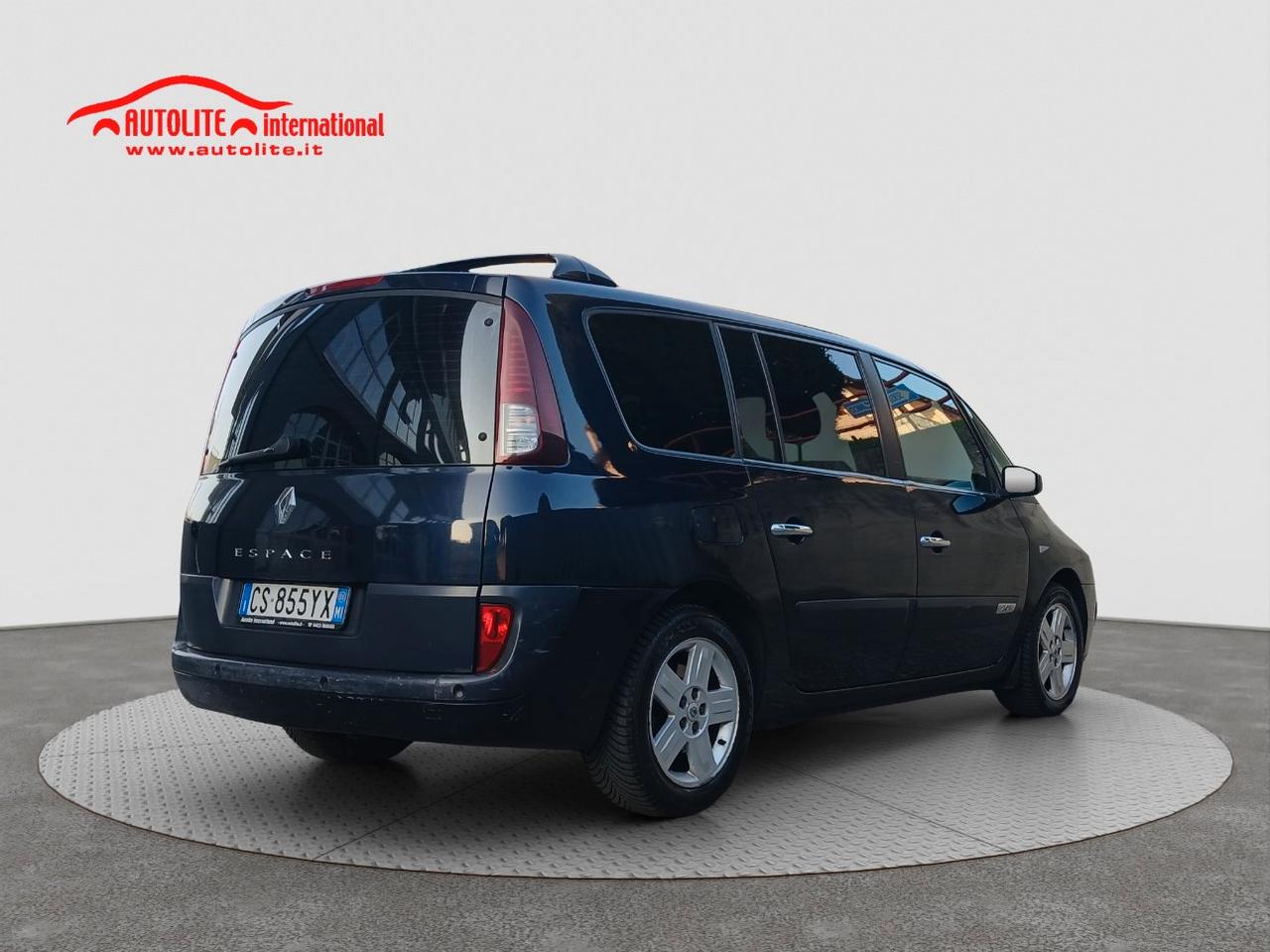 Renault Grand Espace 2.0 turbo 16v Privilege
