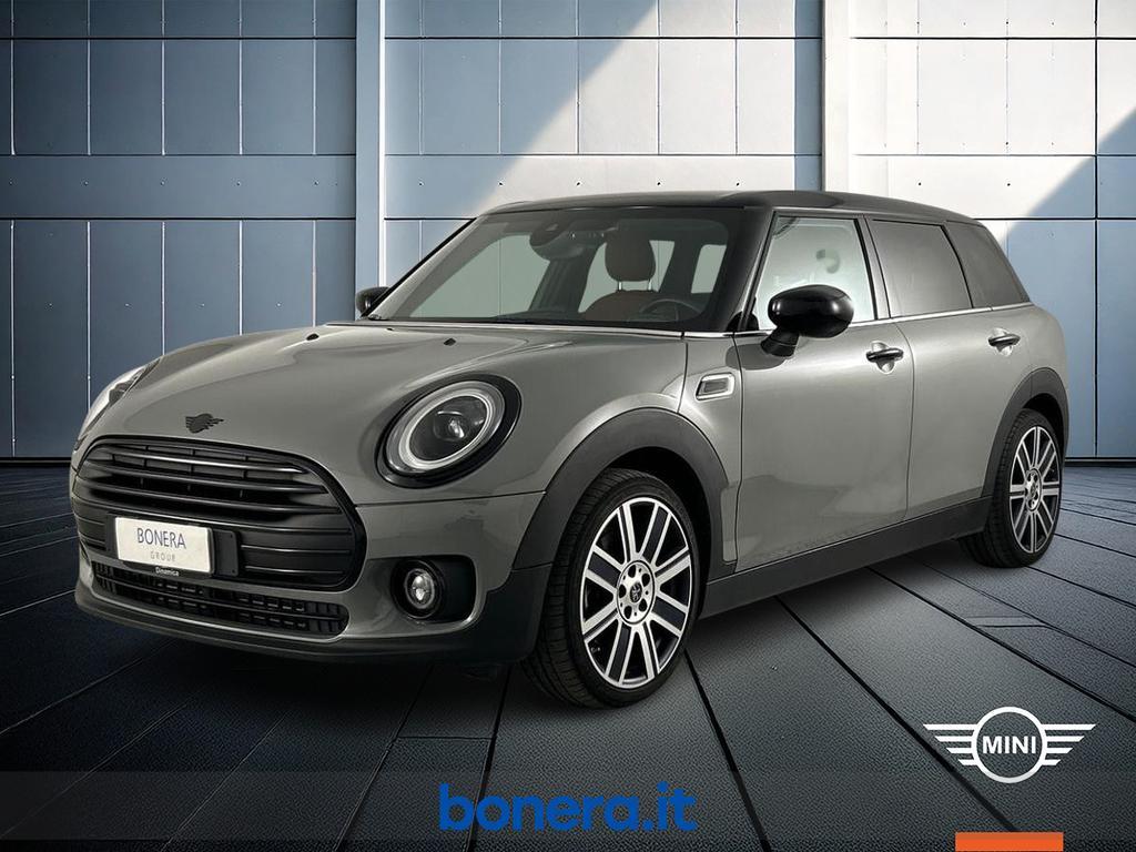 Mini Cooper D Clubman 2.0 Cooper D