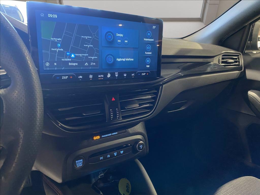 FORD Focus SW 1.5 ecoblue ST-Line X 120cv auto del 2022