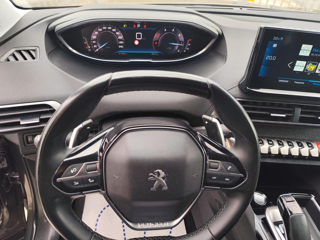 Peugeot 3008 BlueHDi 130 S&S EAT8 Allure Pack