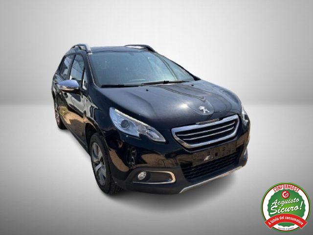 PEUGEOT 2008 PureTech 82