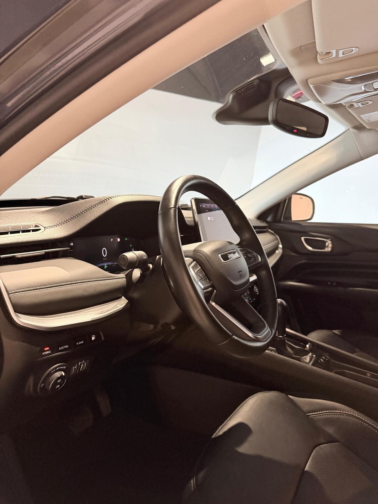 Jeep Compass 1.3 Turbo T4 190 CV PHEV AT6 4xe Limited
