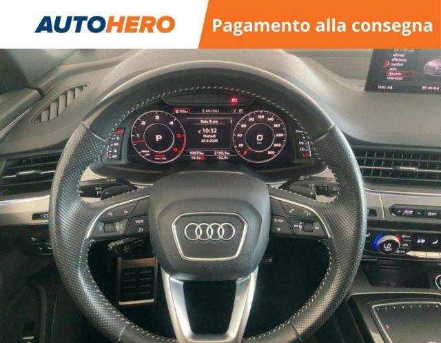 AUDI Q7 50 TDI quattro tiptronic