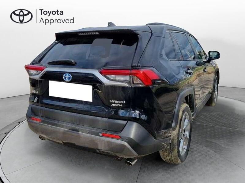 Toyota RAV4 2.5 vvt-ie Hybrid Lounge AWD ECVT