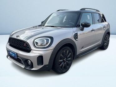 Mini Cooper S Countryman 2.0 TwinPower Turbo Cooper S