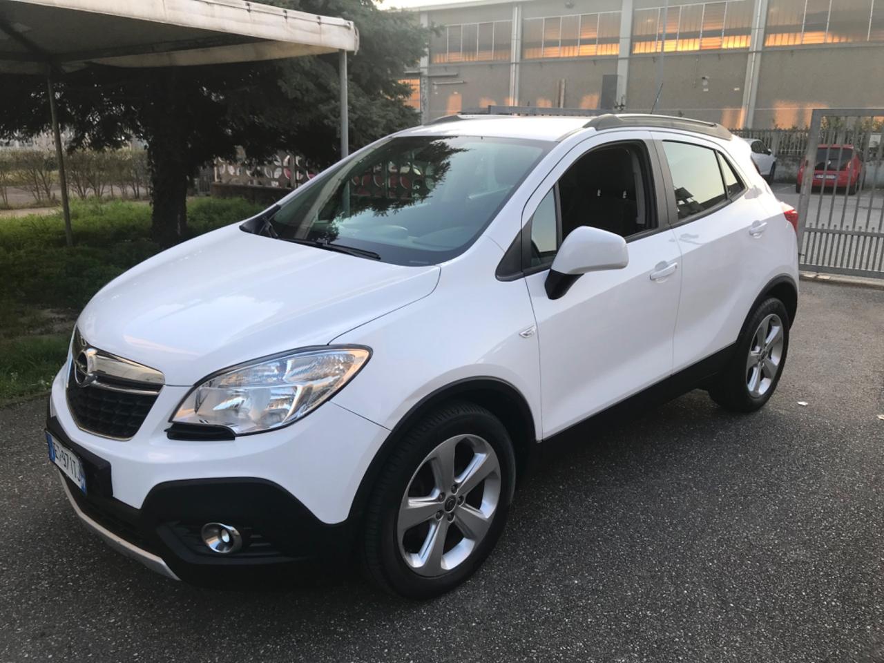 Opel Mokka 1.6 Ecotec 115CV 4x2 Start&Stop Ego