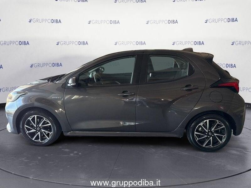 Toyota Yaris IV 2020 1.5h Trend