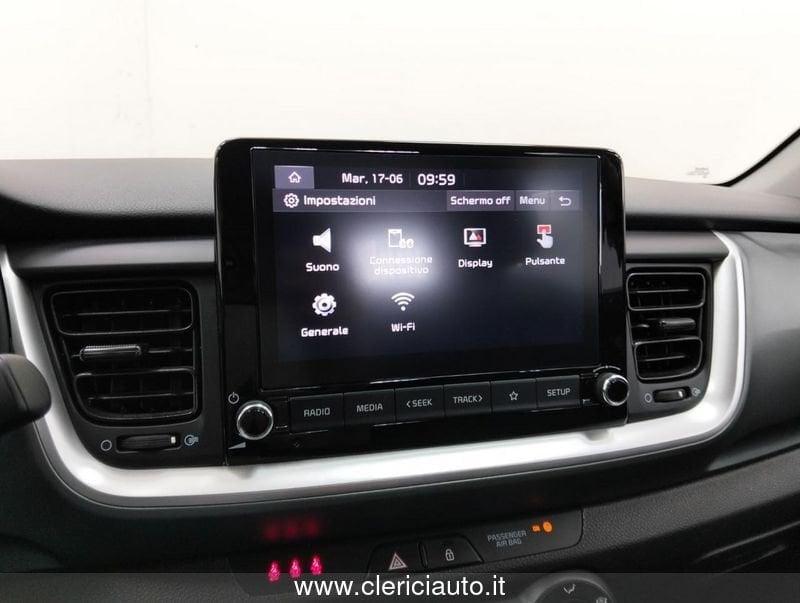 KIA Stonic 1.2 DPI Urban