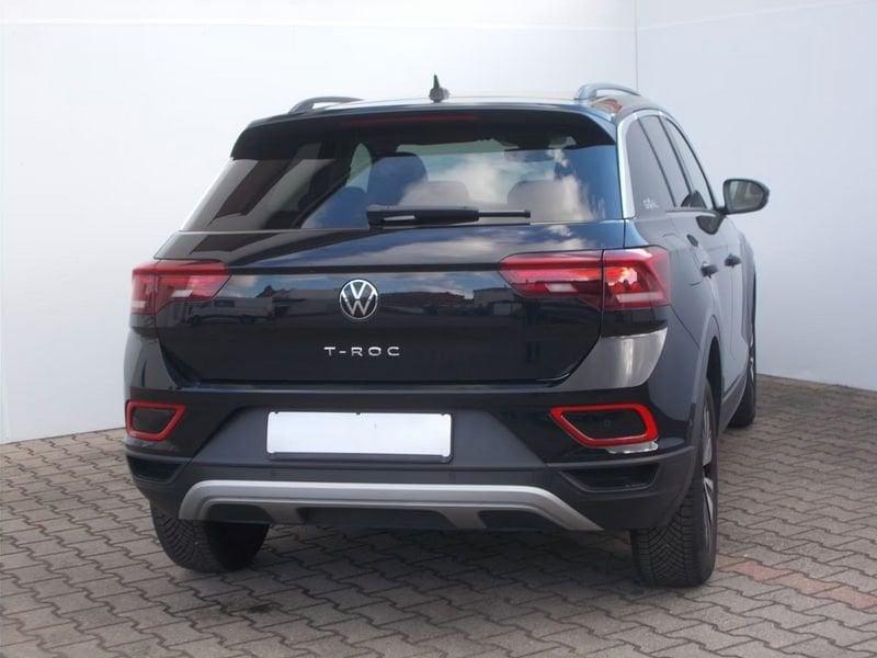 Volkswagen T-Roc T-Roc 1.0 tsi GOAL 115cv LED NAVI PDC ACC