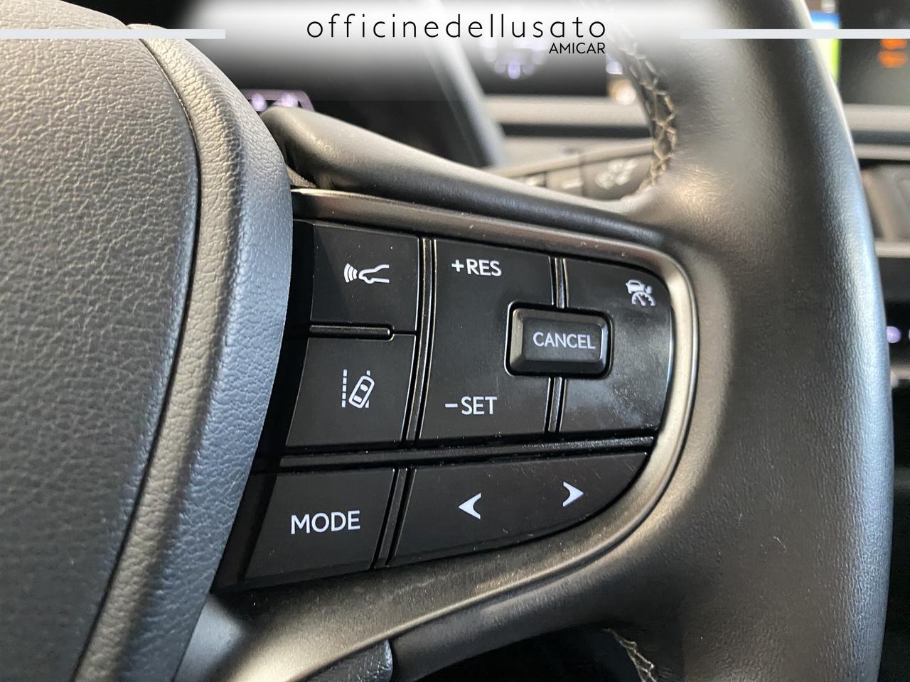 Lexus UX 250 2.0 hybrid business 2wd power split device my20