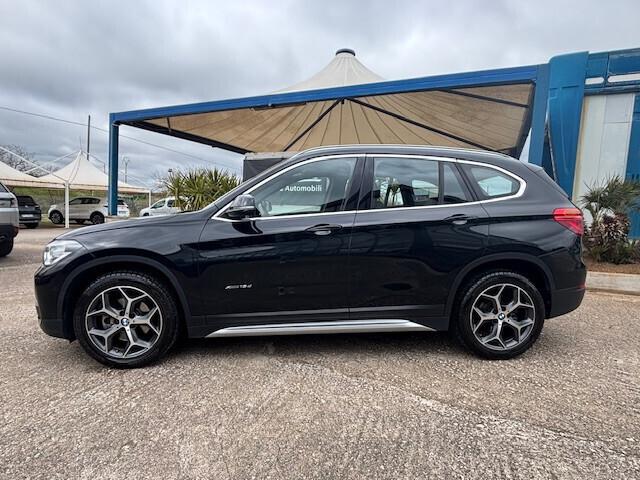 Bmw X1 xDrive18d xLine 150cv Aut.