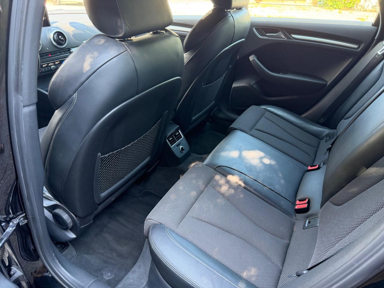 Audi A3 SPB 2.0 TDI quattro Sport
