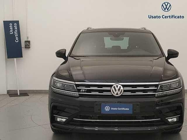 Volkswagen Tiguan 2ª serie 2.0 TSI BMT ACT DSG 4MOTION Advanced R-Line