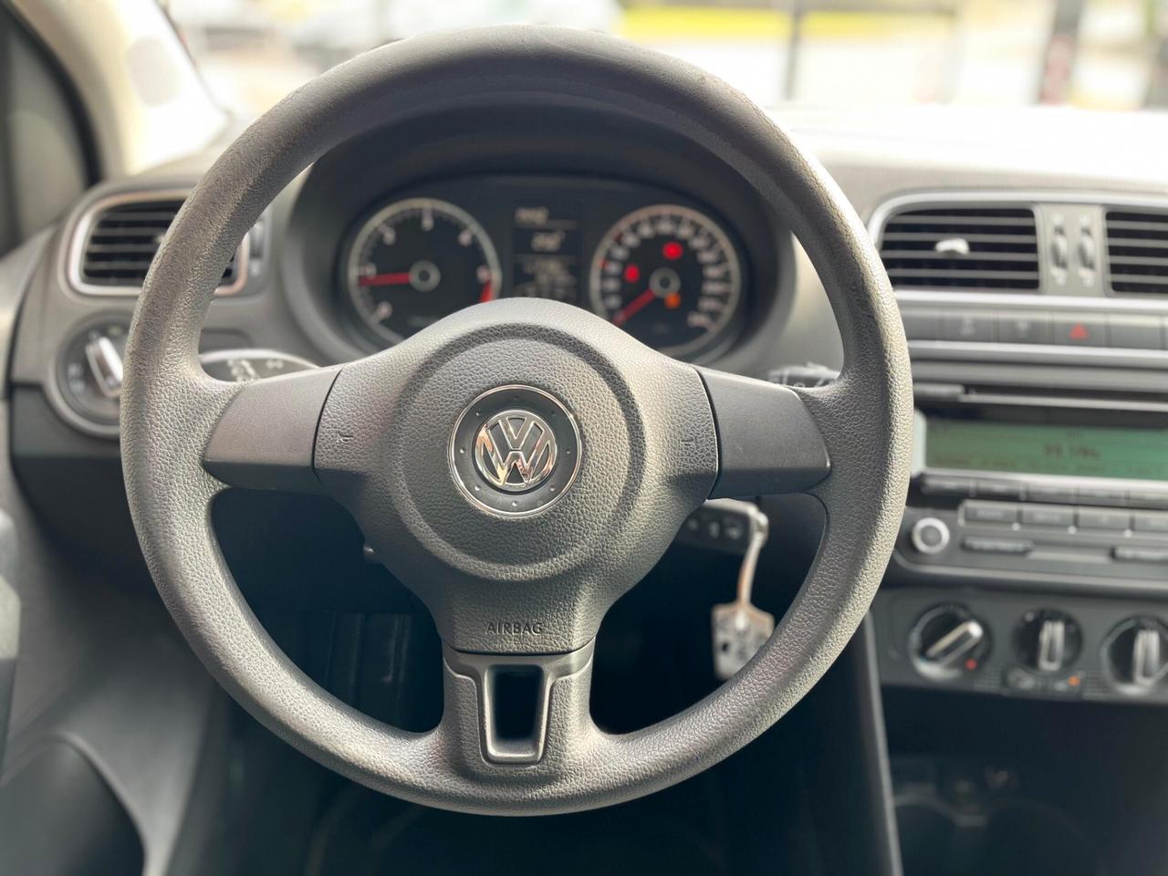 Volkswagen Polo 1.6