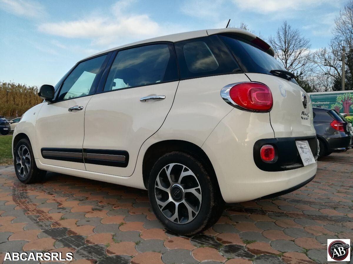 Fiat 500L 1.3 Multijet 95 CV Lounge