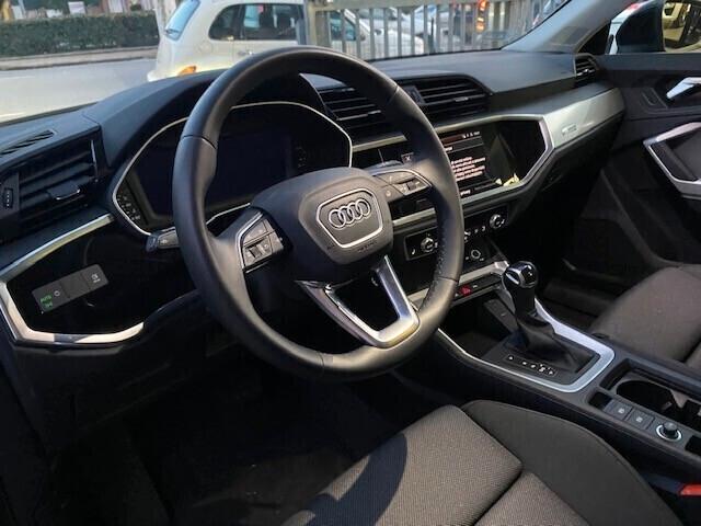 Audi Q3 SPB 35 TFSI S line edition-S-TRONIC,150CV