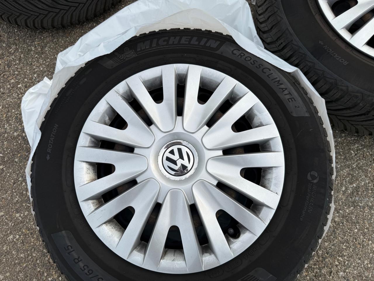Volkswagen Golf 6° serie