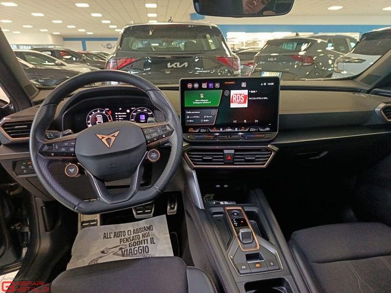 CUPRA Formentor 1.5 Hybrid DSG