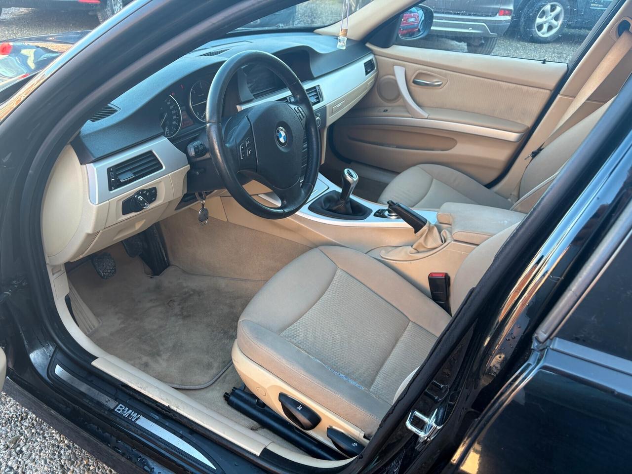 BMW 318d 143CV - Touring