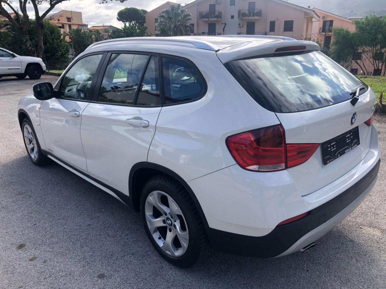 Bmw X1 s-drive 18d 143cv MANUALE
