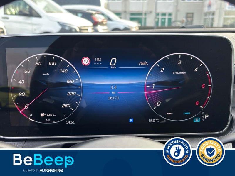 Mercedes-Benz CLE Coupé CLE COUPE 220 D LIFESTYLE EDITION AUTO