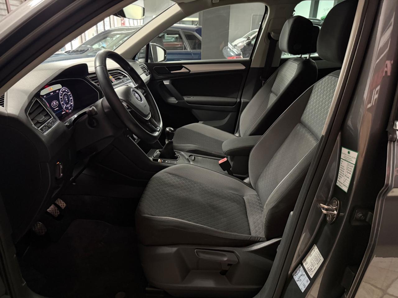 Volkswagen Tiguan 1.6 TDI (116) SCR Business 2017